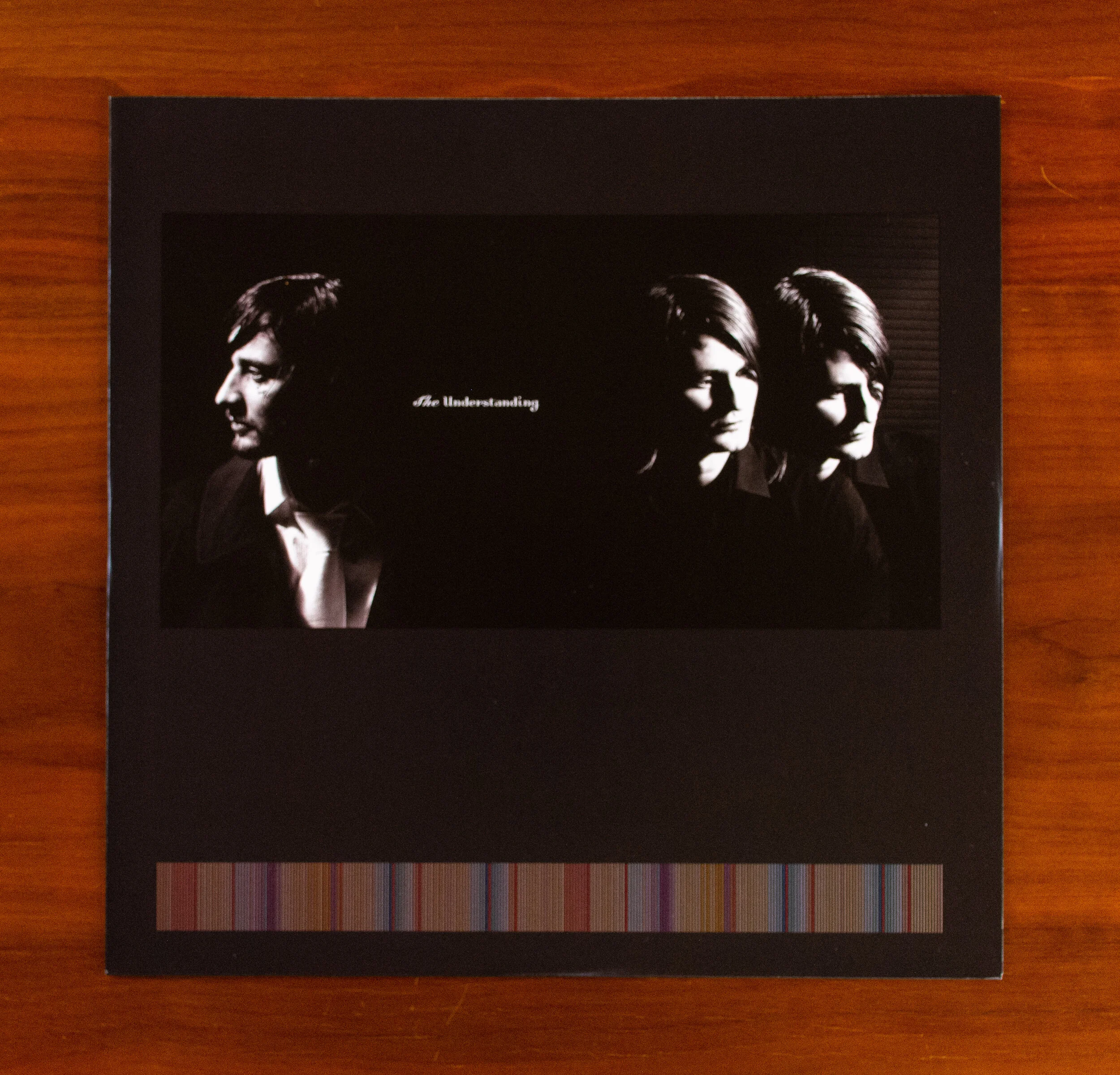 Röyksopp “The Understanding” 2LP おまけ付 Reveal 0309: Röyksopp - The Understanding — Vinyl Reveals
